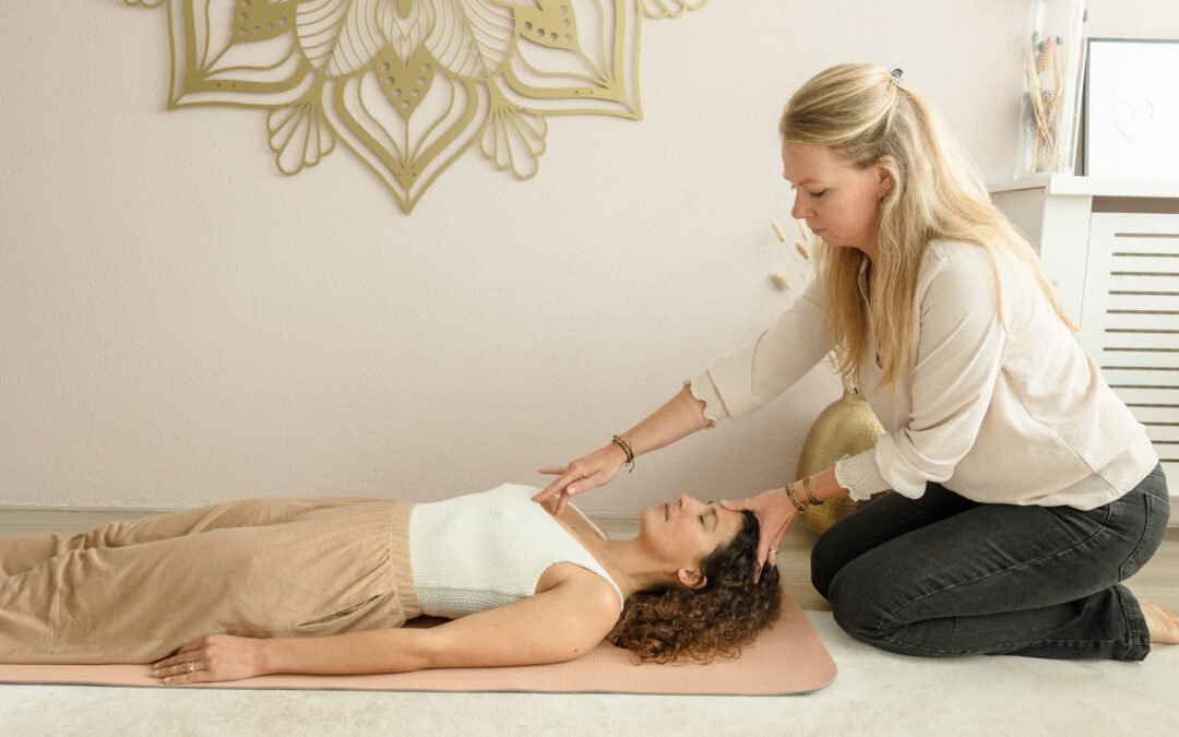 Kundalini NRGY Kleinschalige Vrouwengroep